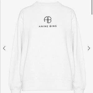 Anine Bing Ramona Sweatshirt in XS